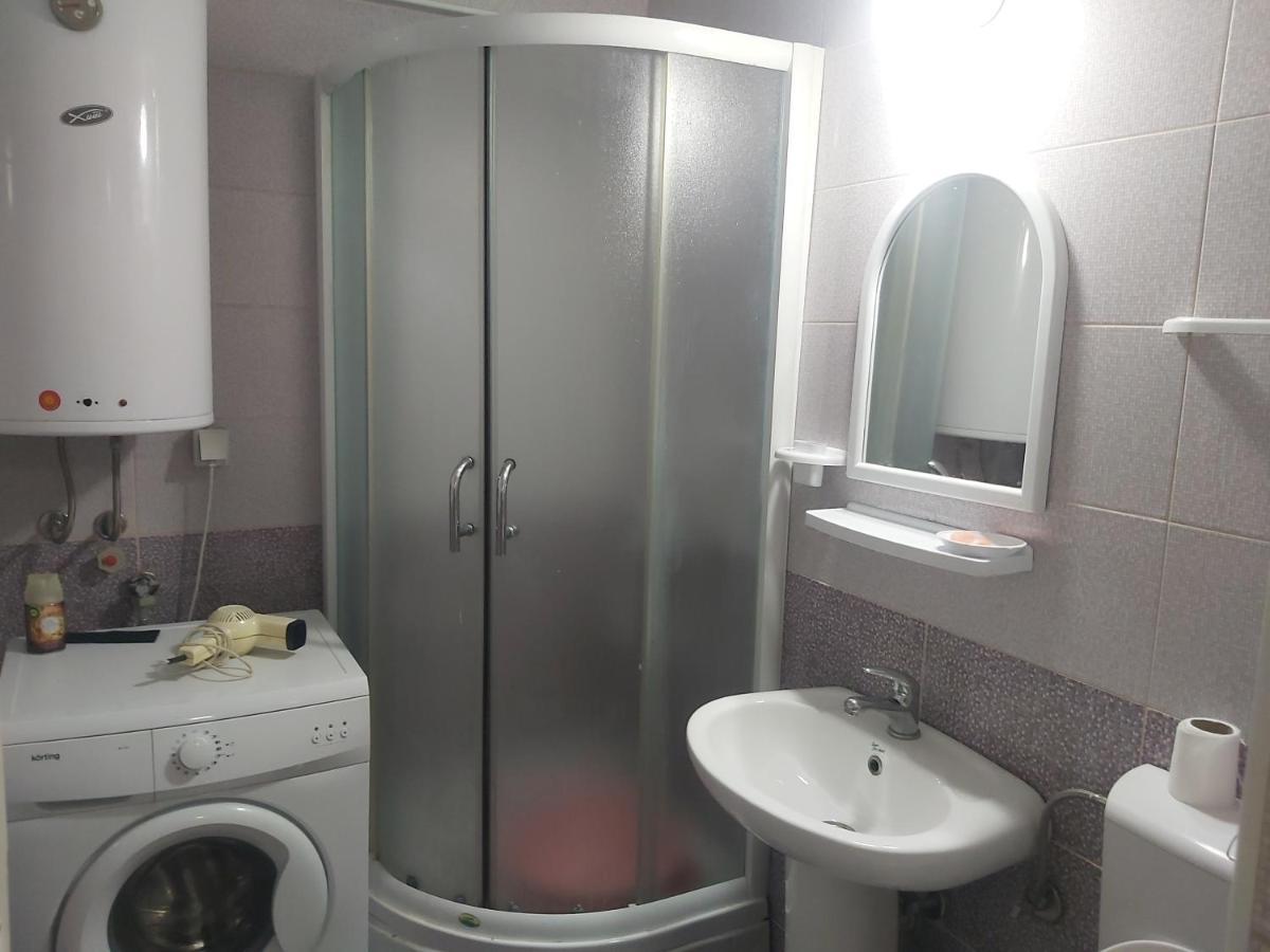 Mia Apartment Skopje Esterno foto